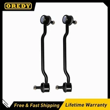 Front Stabilizer Sway Bar Links for Nissan 2004-2008 Maxima & 2002-2006 Altima