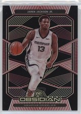 2019-20 Panini Obsidian Electric Etch Red 2/5 Jaren Jackson Jr #125 1rr7