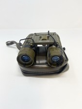 Vintage Tasco 8x21 mm Fully Coated Optics Binoculars With Case And Neck Strap,