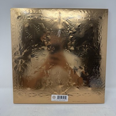 Jay Z / Kanye West Watch The Throne 2LP Vinyl, New/Sealed, Picture