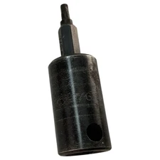 Matco Tools BXDP3A 7/64" SAE Hex Bit Socket Driver 3/8" Drive Oxide Finish