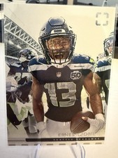2025 Panini Photogenic ERNEST JONES #51 SEATTLE SEAHAWKS 🏈