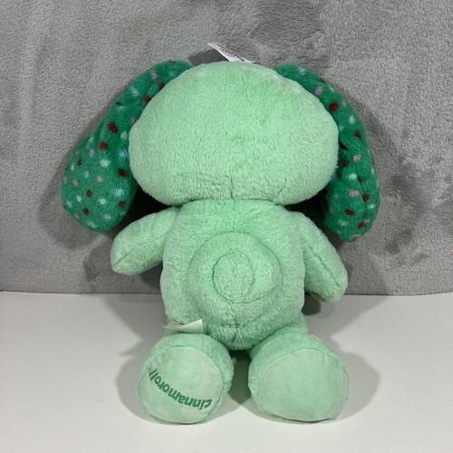 Build A Bear Sanrio Christmas Holiday Evergreen Cinnamoroll Plush New with Tag - Picture 6 of 7