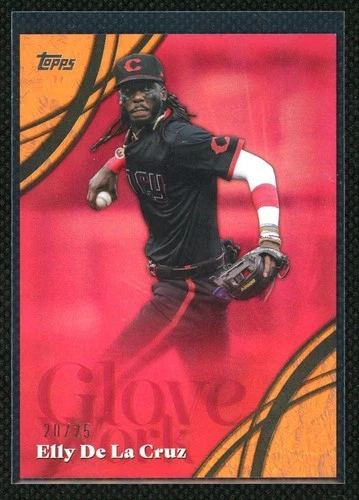2026 Topps Series 2 Elly De La Cruz Base (RAW)