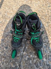 K2 Inline Skates für Kinder, Größe 29-34