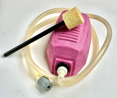 Excellent Jobo Expert Drum Pump Model 51001 and Drying Rod
