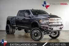 2023 Ram 3500 Limited Longhorn BDS LIFT 26" Fittipaldi 37" M/T