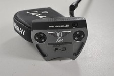 Edel Array F-3 35" Putter Right Steel with Cover 223020