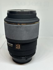 Sigma EX f/2.8 Camera Lenses 105mm Focal for sale | eBay
