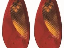 2x Fari posteriori ABAKUS S+D per CHRYSLER PT CRUISER