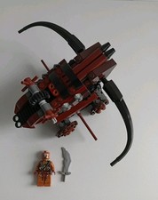 Lego® großes Geschütz mit Gundabad Ork aus Hobbit Set 79017