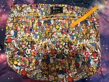 RARE Jujube Tokidoki Farfalle Super Be Tote