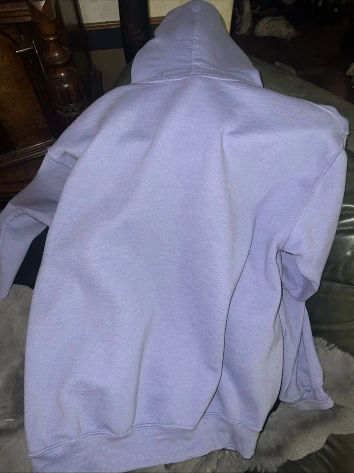 Jesus Piece hardcore band Lamb Hoodie - Image 2 of 2