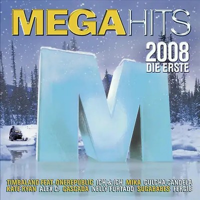 Various - Megahits 2008-die Erste