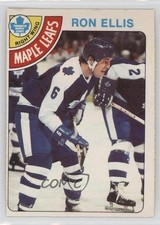 1978-79 O-Pee-Chee Ron Ellis #92 0a4