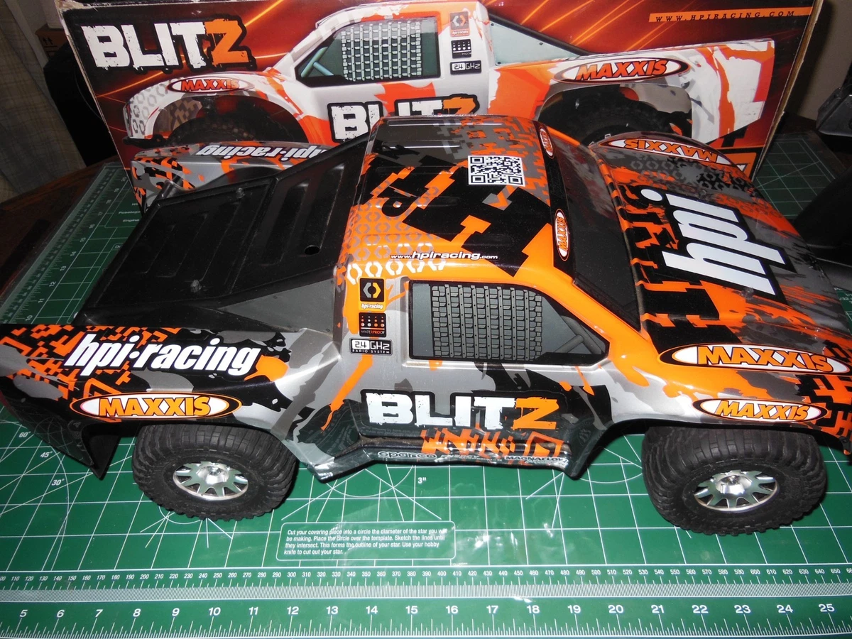 HPI 1:10 Scale RC Model Vehicles & Kits for sale | eBay
