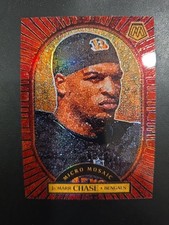 2025 Jamarr Chase Mosaic Micro Mosaic Case Hit 🔥🔥🔥🔥🔥