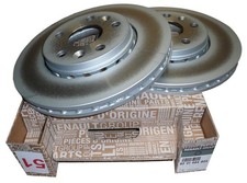 Disque de frein Opel COMMODORE