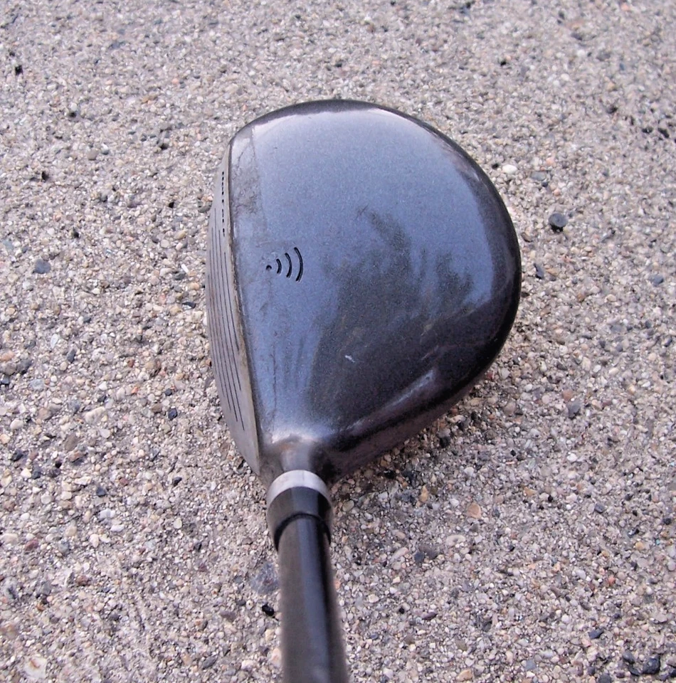 Burrows Golf Mac Powersphere 5 Wood Mens Hot Flex "R" Graphite Shaft RH 42.5'' - Image 3 of 4