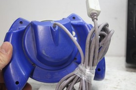 Sega Sports Dreamcast With POWER CORD & Controller Untested As Is