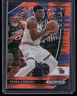 2020 Panini Prizm Draft Picks Collegiate #31 Udoka Azubuike Orange Pulsar #/49