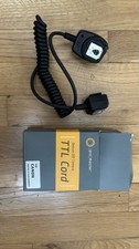 Promaster Deluxe Off-Camera TTL Flash Cord   Canon Brand New 
