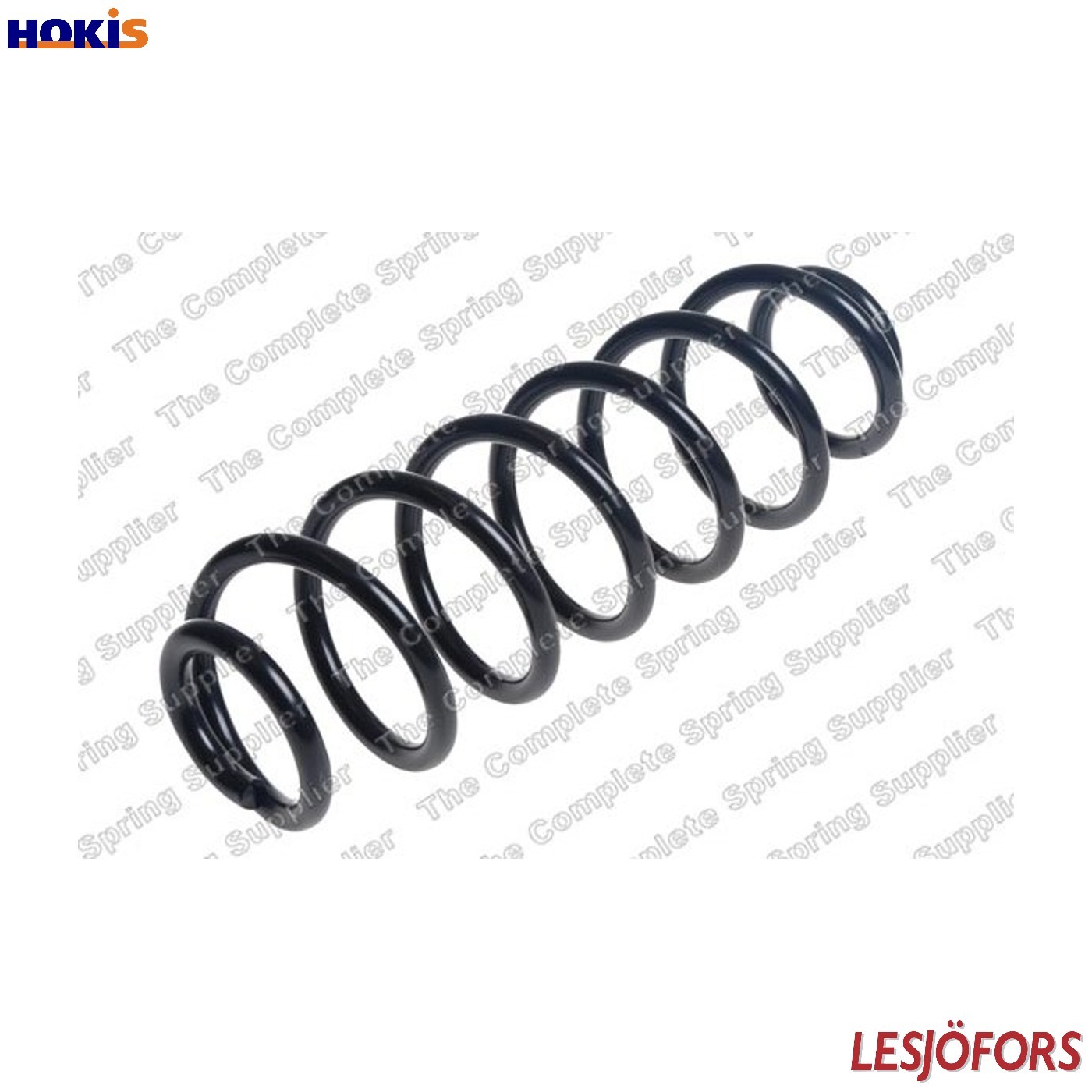 ✅Fits LESJOFORS LS4282947 Coil spring LS4282947 Coil spring rear L/R ⭐UK Seller⭐ - Image 6