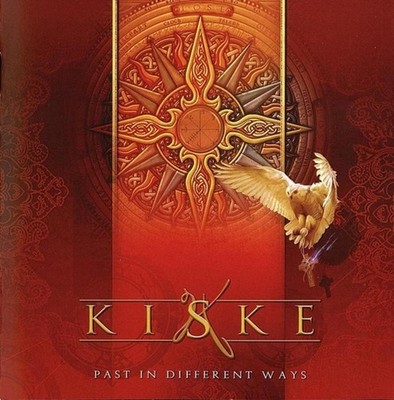 Kiske, Michael - Past In Different Ways HELLOWEEN CD