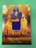2025 Panini Absolute - Absolute Burners Jordan Addison #ABU-JAD