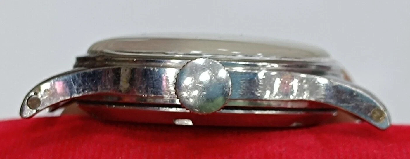 Vintage Omega W.W.W Cal. 30T2 Men's Manual Winding Small Second Watch image 7