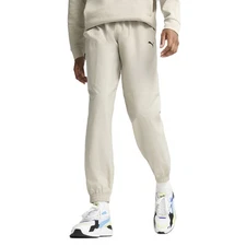 PUMA Open Road Cargo Woven Joggers Mens Beige Casual Athletic Bottoms 68165568