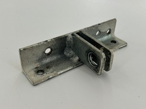 Einhell TAF185 Torwinkel Torbefestigung Toranbinder Torbeschlag Torblattwinkel