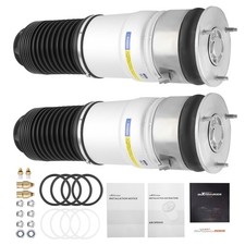 2X Arrière Suspension Pneumatique for BMW 7 series F01 F02 F03 750d 37106858812
