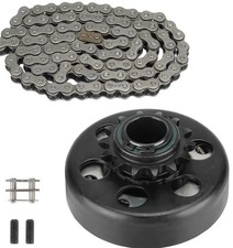 CENTRIFUGAL CLUTCH  CHAIN FITS HONDA 5.5 HP 6.5 HP 3/4'' BORE 40/41/420 GO KART