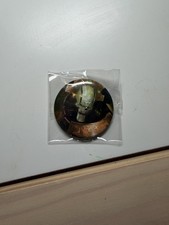 Distintivo Spilla Games Workshop Warhammer 40k Necron Nuovo e Sigillato