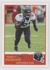 2019 Score Yannick Ngakoue #70 d1f