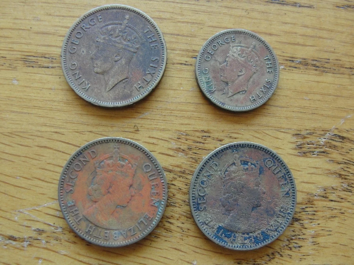 1949 Year Hong Kong Coins for sale | eBay
