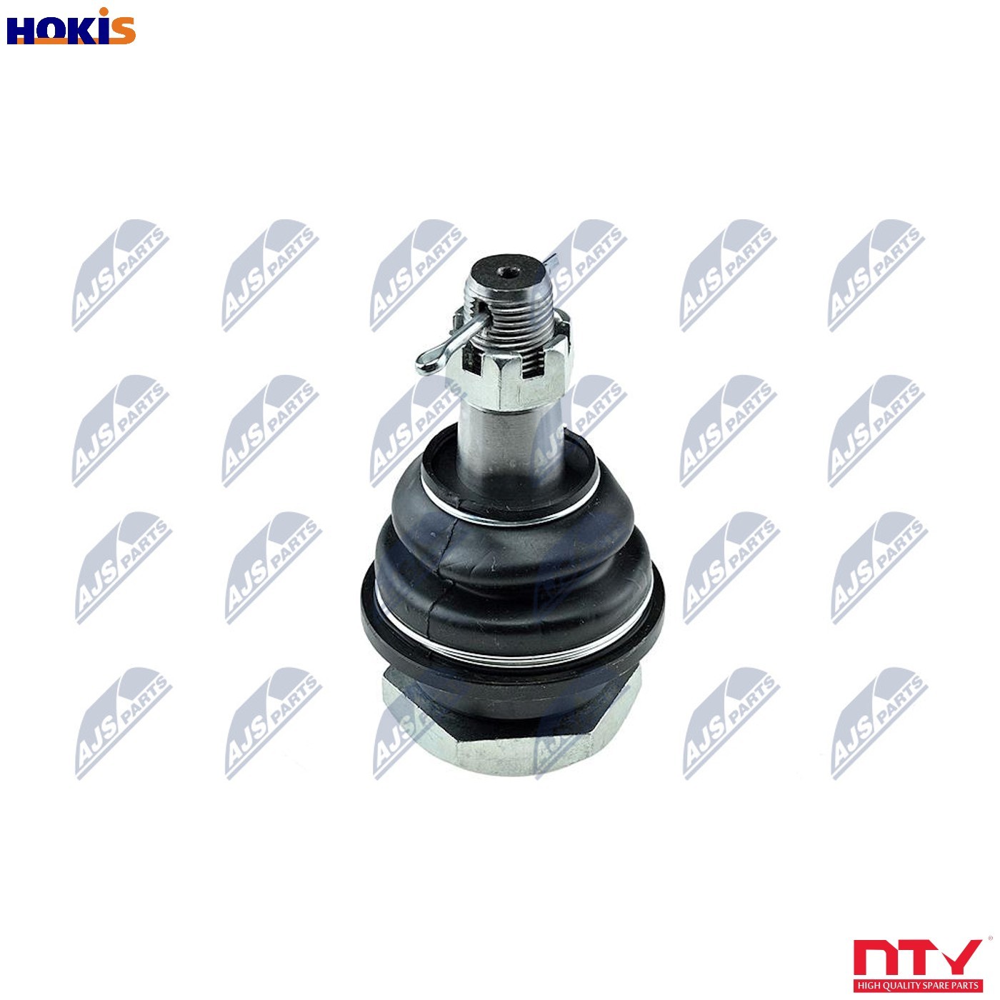Ball Joint suitable for Nissan Pick Up D22 4WD 97-, NP300 D22X 08- - Image 8