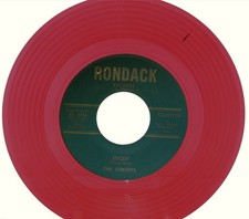 Super Rare Corvets 45 on Rondack R06 Sticky/Please Don't Go