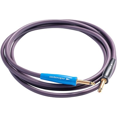 Asterope Pro Studio ST to ST Instrument Cable - 15 ft.