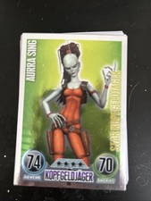 Force Attax Star Wars Universe - Basiskarten für 0,10€ auswählen (s. Info)