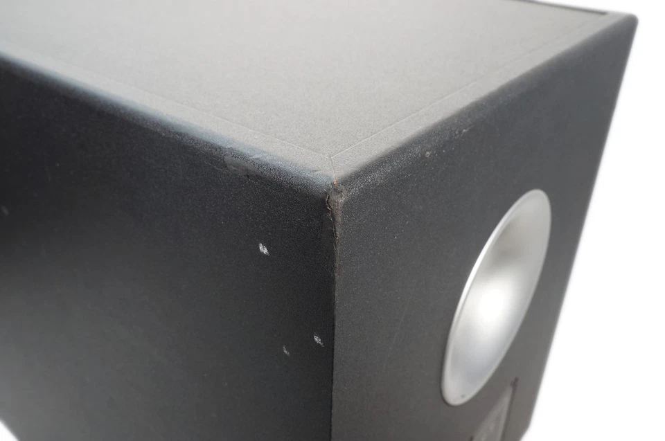 ✅Teufel Concept E Magnum Power Edition 6 Channel Subwoofer CEM 500 SW Defekt✅ - Bild 4 von 4