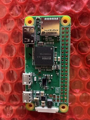 Raspberry Pi Zero W V1.1 - Brand new old stock fully tested (4)