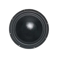 10" Subwoofer from DCM TB 1 Home Theater Sub Box. 1.5" Voice Coil (Replacement)