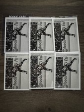 Jared McCann 2015-16 UD Portfolio Rookie Phenom Wire Photo Rc Lot (6) 