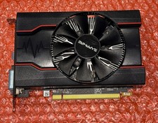 Sapphire Pulse AMD Radeon RX 550 4GB GDDR5 Graphics Card   #S-23