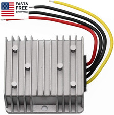 DC 6V 5-11V to 12V 10A Step up Converter Regulator Waterproof Boost Power Module