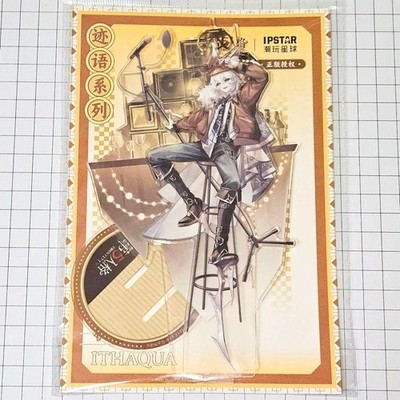 Identity V Night Watch Acrylic Stand Cafe Collaboration China Limited