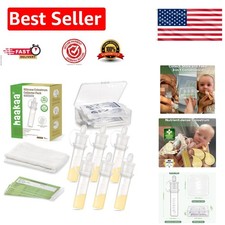 Colostrum Collector: Efficient Two-Way Collecting for Babies