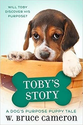 Toby's Story: A Dog's Purpose Puppy Tale Buch SCHOLASTIC